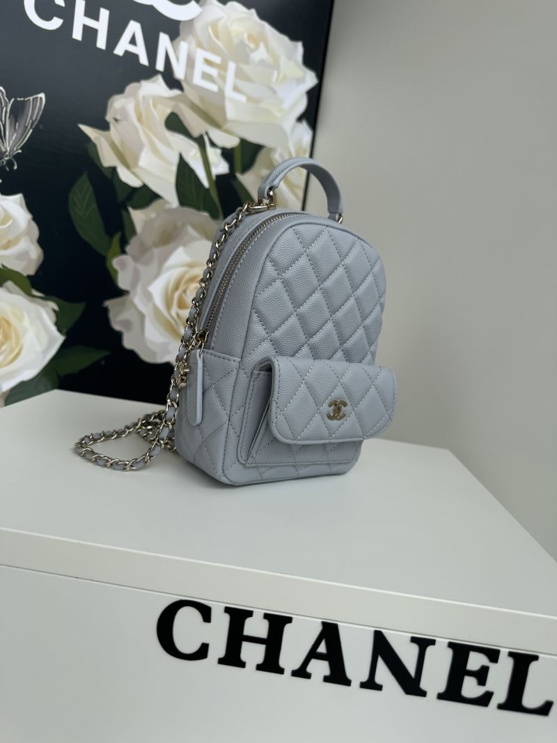 Chanel Backpacks